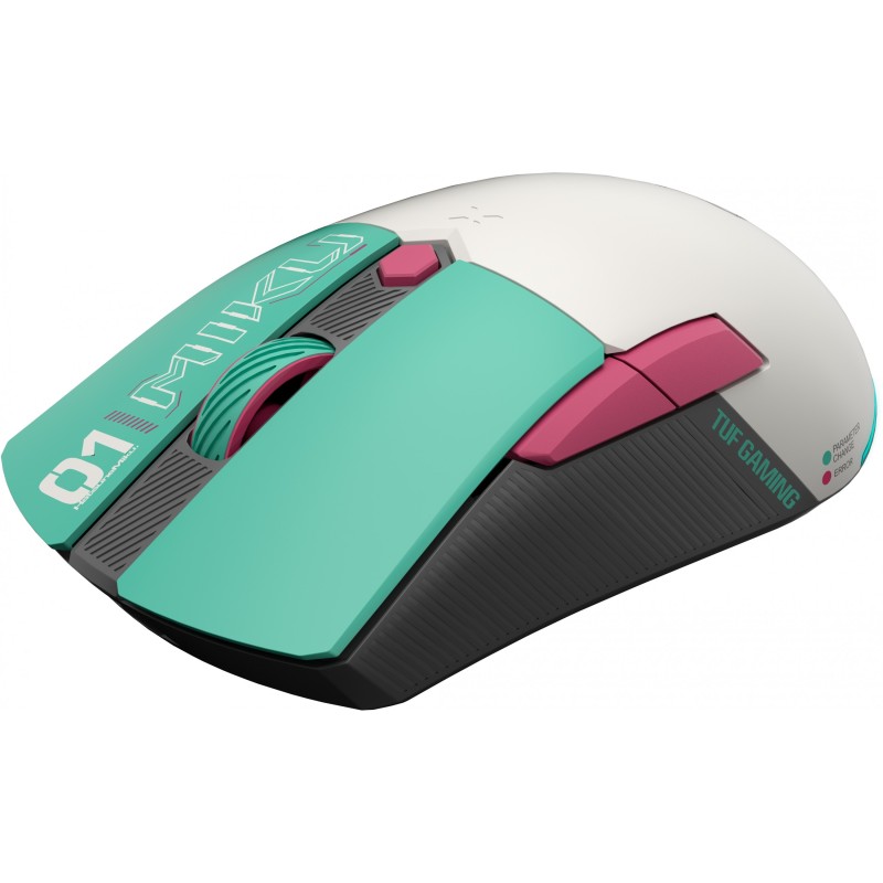 Buy ASUS TUF Gaming Mini Wireless Mouse Hatsune Miku Edition - Compact, Wireless... in Cyprus, Nicosia, Limassol, Larnaka, Pafos