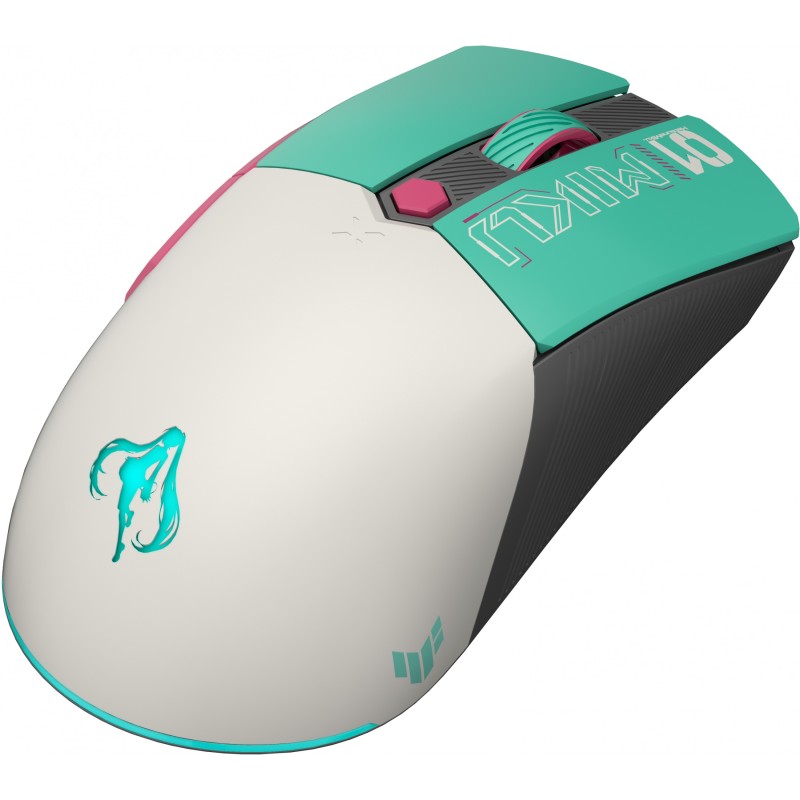Buy ASUS TUF Gaming Mini Wireless Mouse Hatsune Miku Edition - Compact, Wireless... in Cyprus, Nicosia, Limassol, Larnaka, Pafos