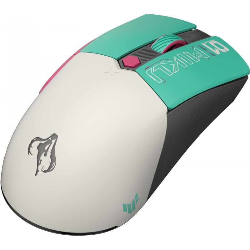 Buy ASUS TUF Gaming Mini Wireless Mouse Hatsune Miku Edition - Compact, Wireless... in Cyprus, Nicosia, Limassol, Larnaka, Pafos