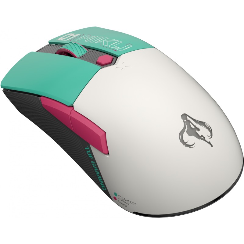 Buy ASUS TUF Gaming Mini Wireless Mouse Hatsune Miku Edition - Compact, Wireless... in Cyprus, Nicosia, Limassol, Larnaka, Pafos