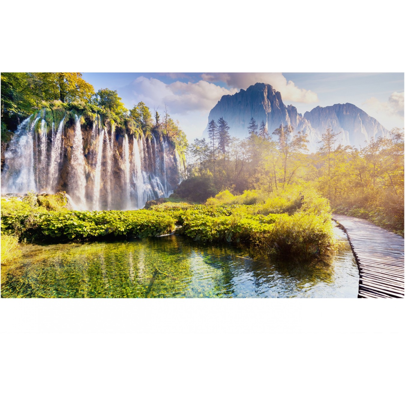 SAMSUNG The Wall IE025A - IE025A - 384x216 px, 5,000:1 contrast, Modular LED Display — Buy in Cyprus with Fast Delivery