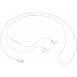Buy Samsung Earphones USB-C EO-IC100 in-ear - EO-IC100 - White, USB-C wired in Cyprus, Nicosia, Limassol, Larnaka, Pafos