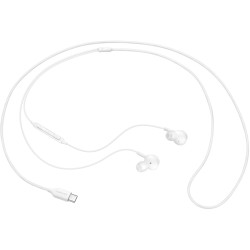 Buy Samsung Earphones USB-C EO-IC100 in-ear - EO-IC100 - White, USB-C wired in Cyprus, Nicosia, Limassol, Larnaka, Pafos