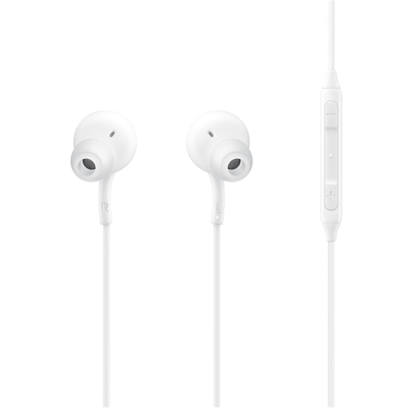Buy Samsung Earphones USB-C EO-IC100 in-ear - EO-IC100 - White, USB-C wired in Cyprus, Nicosia, Limassol, Larnaka, Pafos