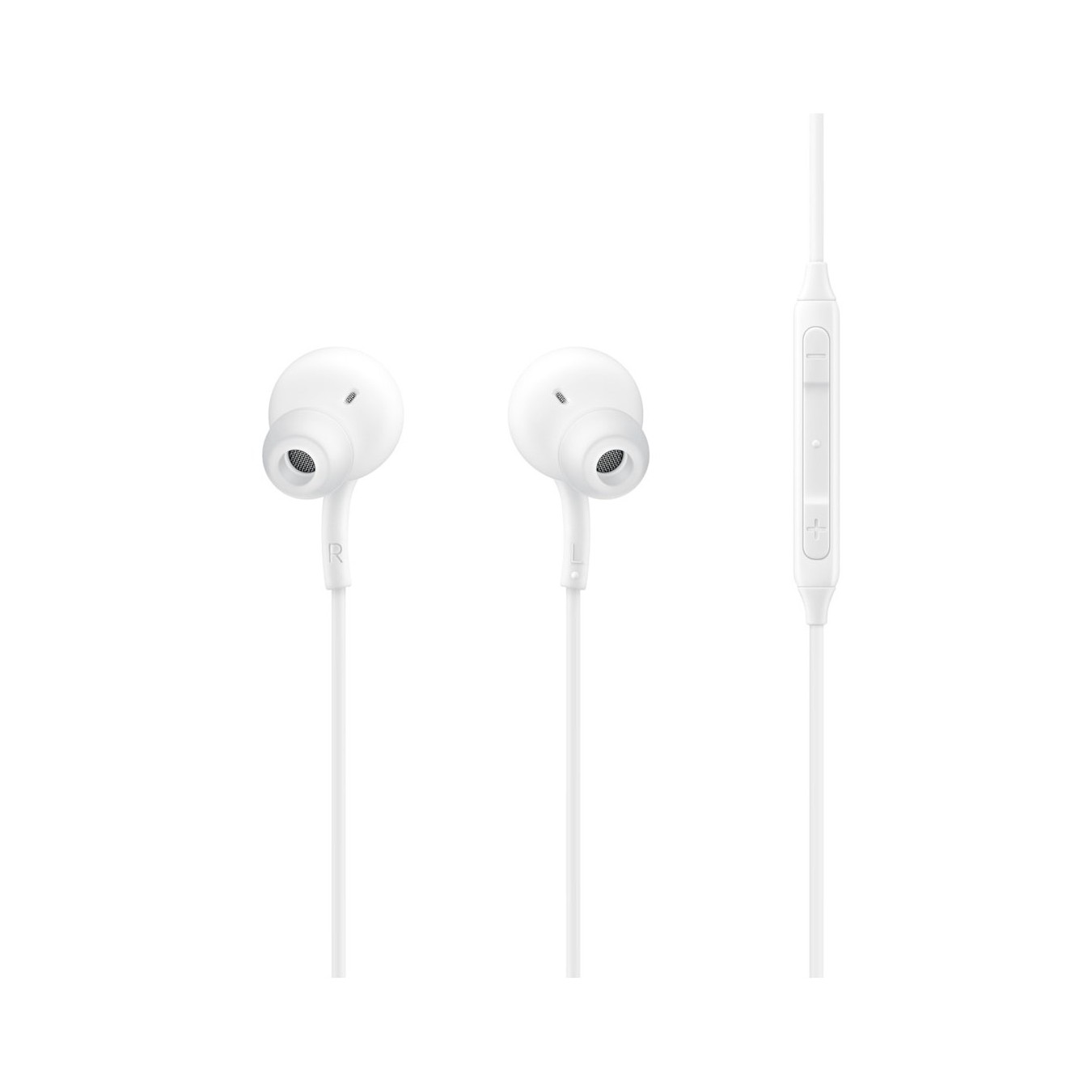 Samsung Earphones USB-C EO-IC100 in-ear - EO-IC100 - White, USB-C wired — Buy in Cyprus with Fast Delivery