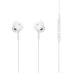 Buy Samsung Earphones USB-C EO-IC100 in-ear - EO-IC100 - White, USB-C wired in Cyprus, Nicosia, Limassol, Larnaka, Pafos