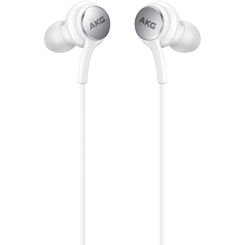 Buy Samsung Earphones USB-C EO-IC100 in-ear - EO-IC100 - White, USB-C wired in Cyprus, Nicosia, Limassol, Larnaka, Pafos