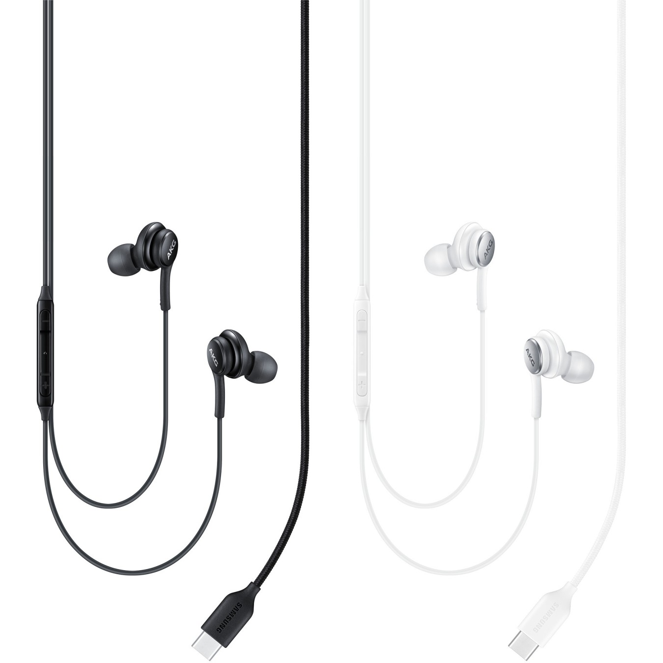 Samsung Earphones USB-C EO-IC100 in-ear - EO-IC100 - White, USB-C wired — Buy in Cyprus with Fast Delivery