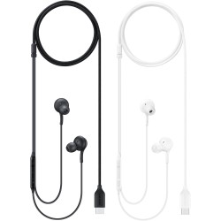 Buy Samsung Earphones USB-C EO-IC100 in-ear - EO-IC100 - White, USB-C wired in Cyprus, Nicosia, Limassol, Larnaka, Pafos