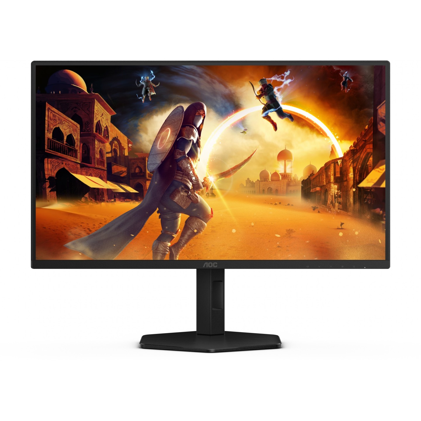 AOC 25G4SXU 24.5" FHD Fast IPS 310Hz Gaming Monitor - 2xHDMI 2.0 + DP1.4 (Boxed) — Buy in Cyprus with Fast Delivery