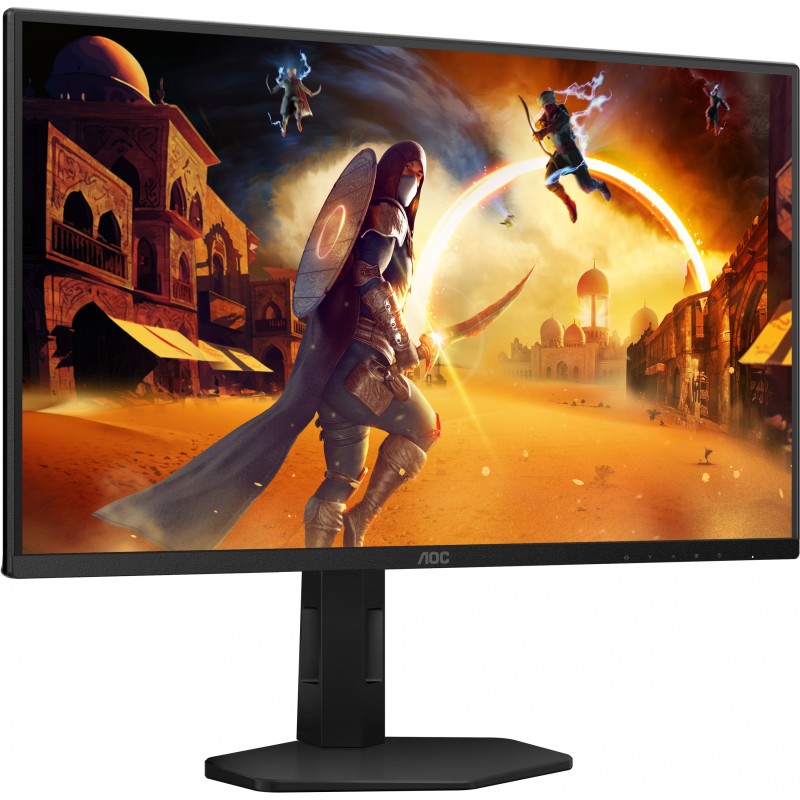 Buy AOC 25G4SXU - 24.5-inch Monitor - 2x HDMI + DP - Black/Gray in Cyprus, Nicosia, Limassol, Larnaka, Pafos