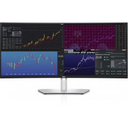 Buy Dell U3824DW UltraSharp 38-inch Curved Monitor - U3824DW - 3840x1600 IPS Bla... in Cyprus, Nicosia, Limassol, Larnaka, Pafos