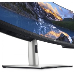 Buy Dell U3824DW UltraSharp 38-inch Curved Monitor - U3824DW - 3840x1600 IPS Bla... in Cyprus, Nicosia, Limassol, Larnaka, Pafos
