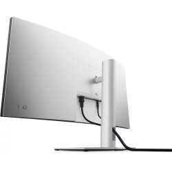 Dell U3824DW UltraSharp 38in Curved Monitor - 3840x1600 IPS Black USB-C Hub (Boxed) — Buy in Cyprus with Fast Delivery