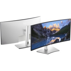 Dell U3824DW UltraSharp 38in Curved Monitor - 3840x1600 IPS Black USB-C Hub (Boxed) — Buy in Cyprus with Fast Delivery