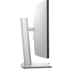 Dell U3824DW UltraSharp 38in Curved Monitor - 3840x1600 IPS Black USB-C Hub (Boxed) — Buy in Cyprus with Fast Delivery