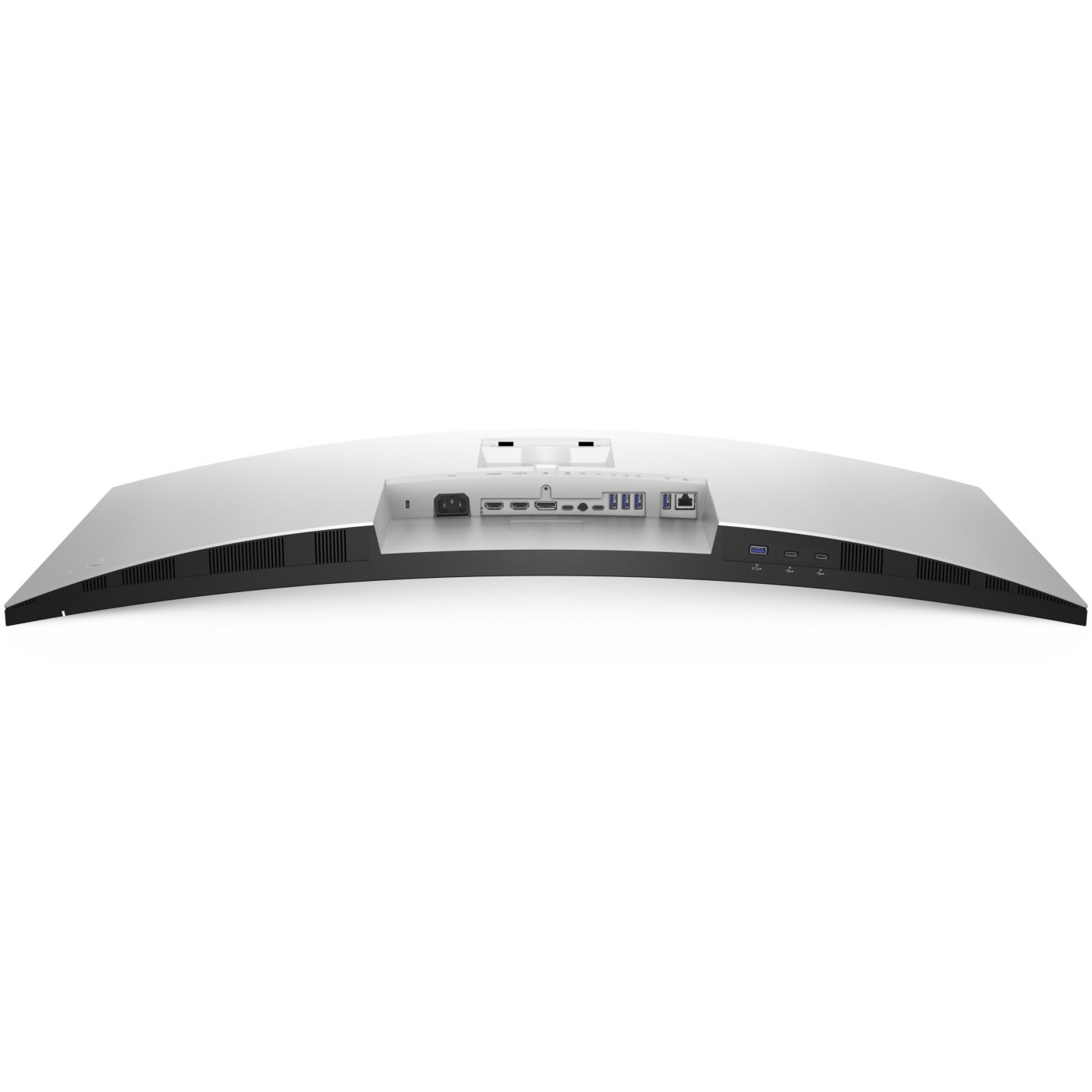 Dell U3824DW UltraSharp 38in Curved Monitor - 3840x1600 IPS Black USB-C Hub (Boxed) — Buy in Cyprus with Fast Delivery