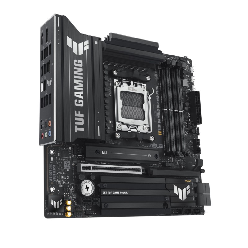 Buy ASUS TUF GAMING B850M-PLUS - AM5 Micro-ATX Motherboard - DDR5, 4x DIMM, Up t... in Cyprus, Nicosia, Limassol, Larnaka, Pafos