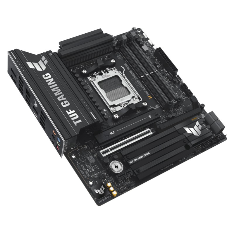 Buy ASUS TUF GAMING B850M-PLUS - AM5 Micro-ATX Motherboard - DDR5, 4x DIMM, Up t... in Cyprus, Nicosia, Limassol, Larnaka, Pafos