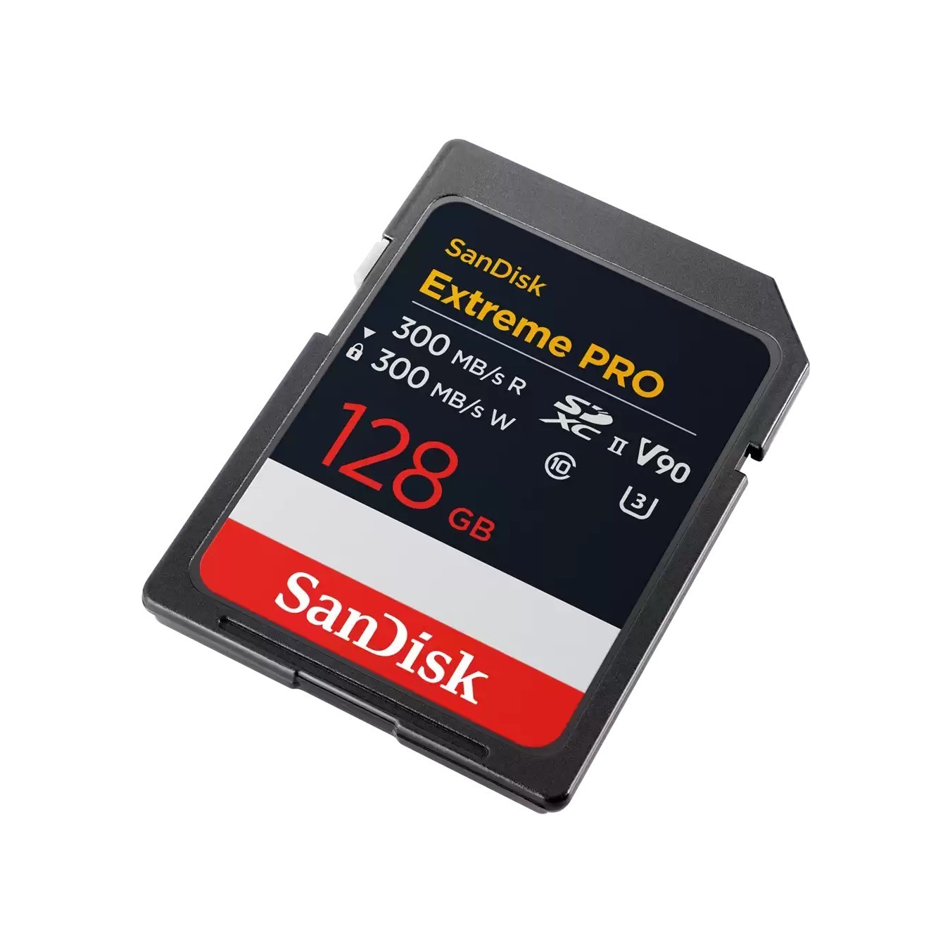SanDisk Extreme Pro 128GB SD Card - SDXC Memory Card — Buy in Cyprus with Fast Delivery
