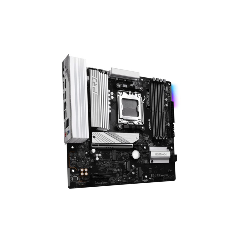 Buy ASRock B850M Pro RS - B850M Pro RS - AM5 microATX, DDR5, 256GB, PCIe 5.0, HD... in Cyprus, Nicosia, Limassol, Larnaka, Pafos