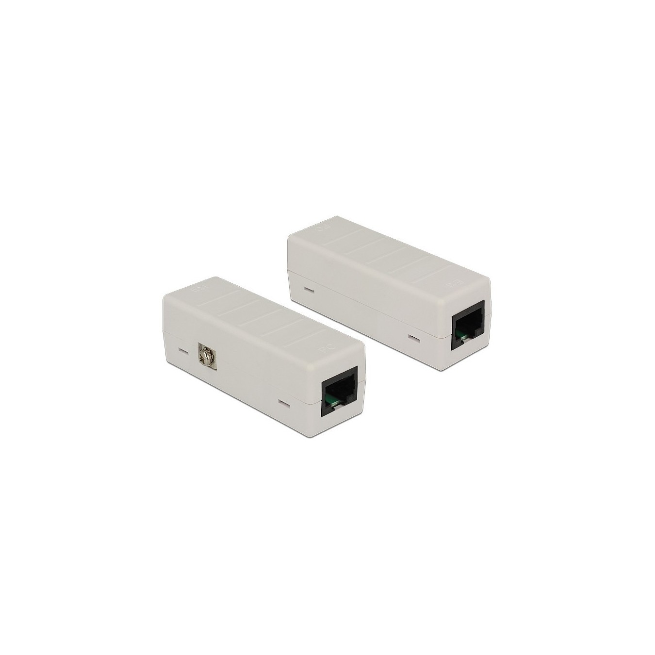 DELOCK Network Surge Protector 6 kV RJ45 — Buy in Cyprus with Fast Delivery