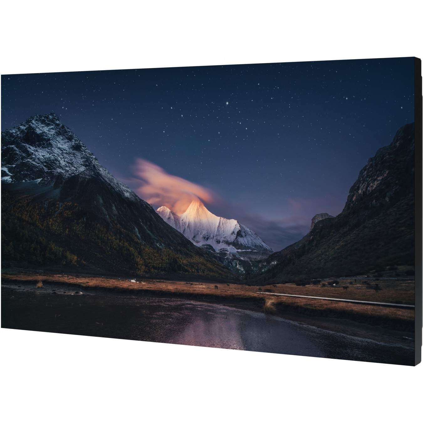 Samsung Smart Signage VM55B-R - Flat VA panel, 4K UHD, 60 Hz — Buy in Cyprus with Fast Delivery