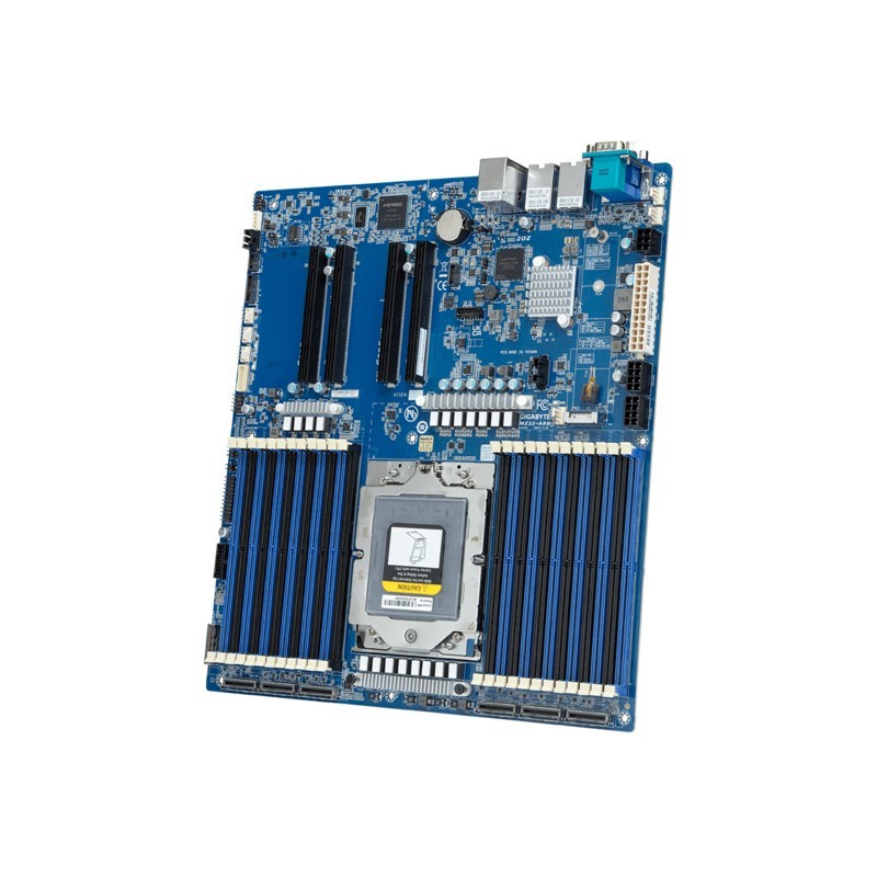Buy Gigabyte MZ33-AR0 Motherboard - MZ33-AR0 - EPYC9004 Server-grade AMD platform in Cyprus, Nicosia, Limassol, Larnaka, Pafos