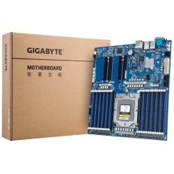 Buy Gigabyte MZ33-AR0 Motherboard - MZ33-AR0 - EPYC9004 Server-grade AMD platform in Cyprus, Nicosia, Limassol, Larnaka, Pafos