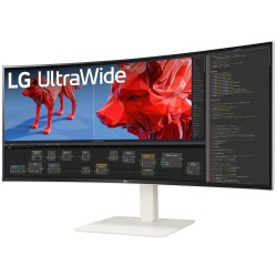 Buy LG 38BR85QC-W Ultrawide Curved IPS Monitor - 38BR85QC-W - (White, 38-inch, 2... in Cyprus, Nicosia, Limassol, Larnaka, Pafos
