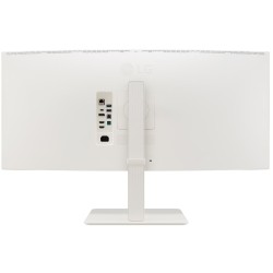 Buy LG 38BR85QC-W Ultrawide Curved IPS Monitor - 38BR85QC-W - (White, 38-inch, 2... in Cyprus, Nicosia, Limassol, Larnaka, Pafos