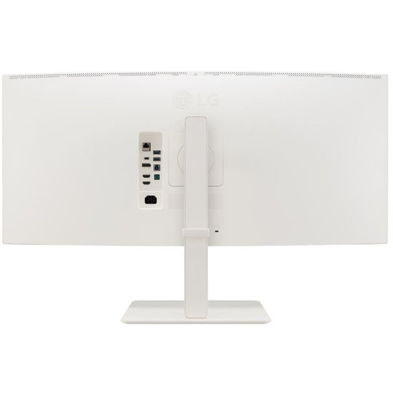 Buy LG 38BR85QC-W Ultrawide Curved IPS Monitor - 38BR85QC-W - (White, 38-inch, 2... in Cyprus, Nicosia, Limassol, Larnaka, Pafos