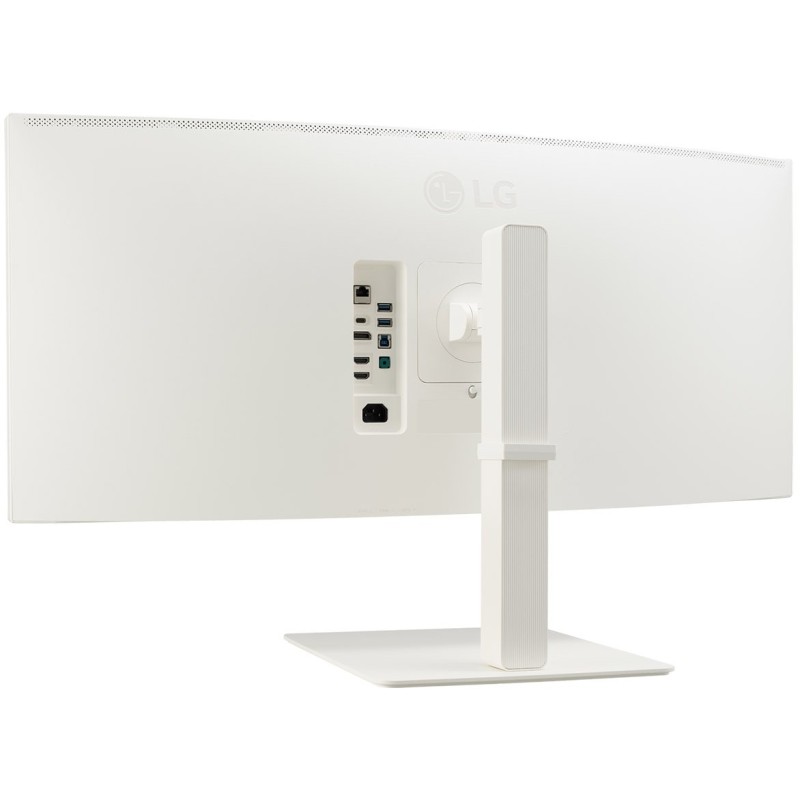 Buy LG 38BR85QC-W Ultrawide Curved IPS Monitor - 38BR85QC-W - (White, 38-inch, 2... in Cyprus, Nicosia, Limassol, Larnaka, Pafos