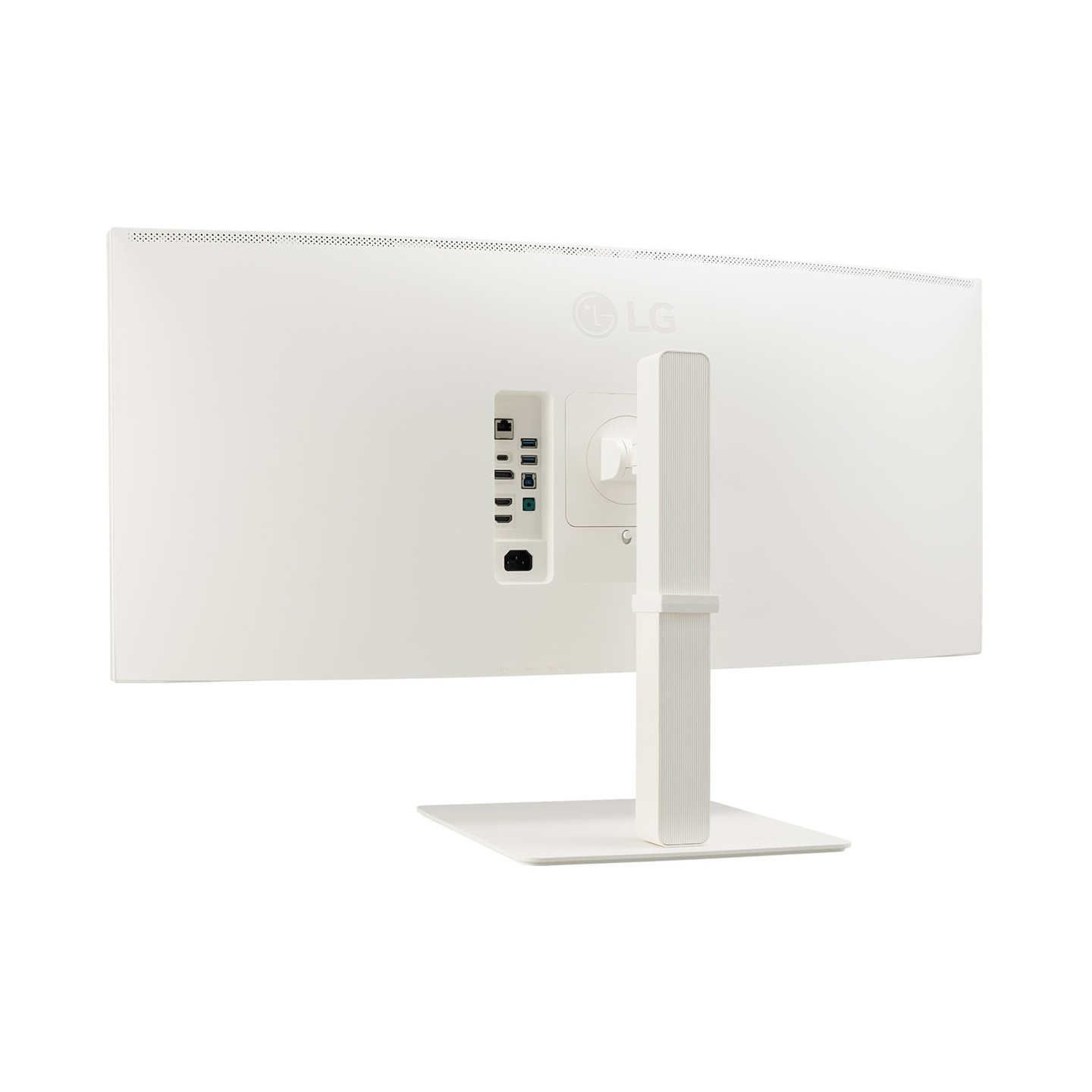 LG 38BR85QC-W 38" Ultrawide Curved Nano IPS Monitor (Boxed) — Buy in Cyprus with Fast Delivery