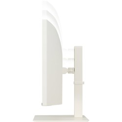 LG 38BR85QC-W 38" Ultrawide Curved Nano IPS Monitor (Boxed) — Buy in Cyprus with Fast Delivery