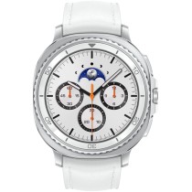 Watch Samsung Galaxy Watch 8 Classic 46mm LTE white - White, 46mm, LTE — Buy in Cyprus with Fast Delivery