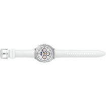 Watch Samsung Galaxy Watch 8 Classic 46mm LTE white - White, 46mm, LTE — Buy in Cyprus with Fast Delivery