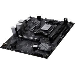 MSI PRO B840M-B AM5 Micro-ATX Motherboard - DDR5 128GB PCIe 4.0 2.5Gb LAN (Boxed) — Buy in Cyprus with Fast Delivery