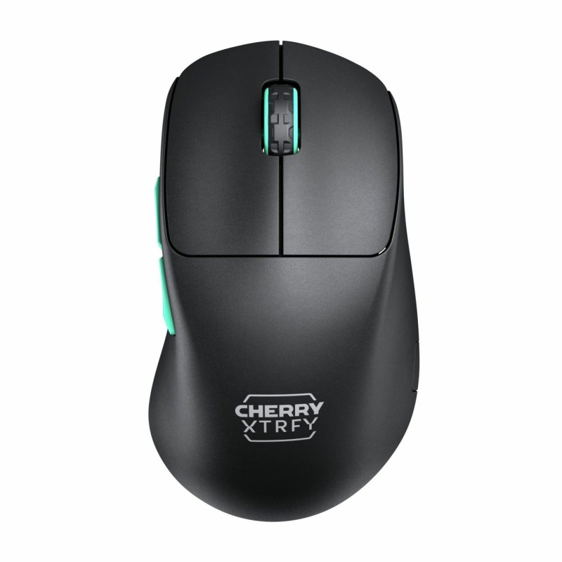 Buy CHERRY XTRFY M64 Wireless - M64 - Black, Compact Lightweight Gaming Mouse in Cyprus, Nicosia, Limassol, Larnaka, Pafos