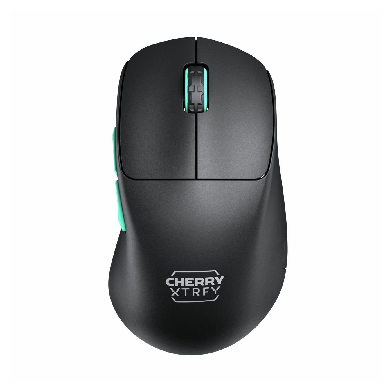 CHERRY XTRFY M64 Wireless - M64 - Black, Compact Lightweight Gaming Mouse — Buy in Cyprus with Fast Delivery
