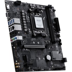 MSI PRO B840M-B AM5 Micro-ATX Motherboard - DDR5 128GB PCIe 4.0 2.5Gb LAN (Boxed) — Buy in Cyprus with Fast Delivery
