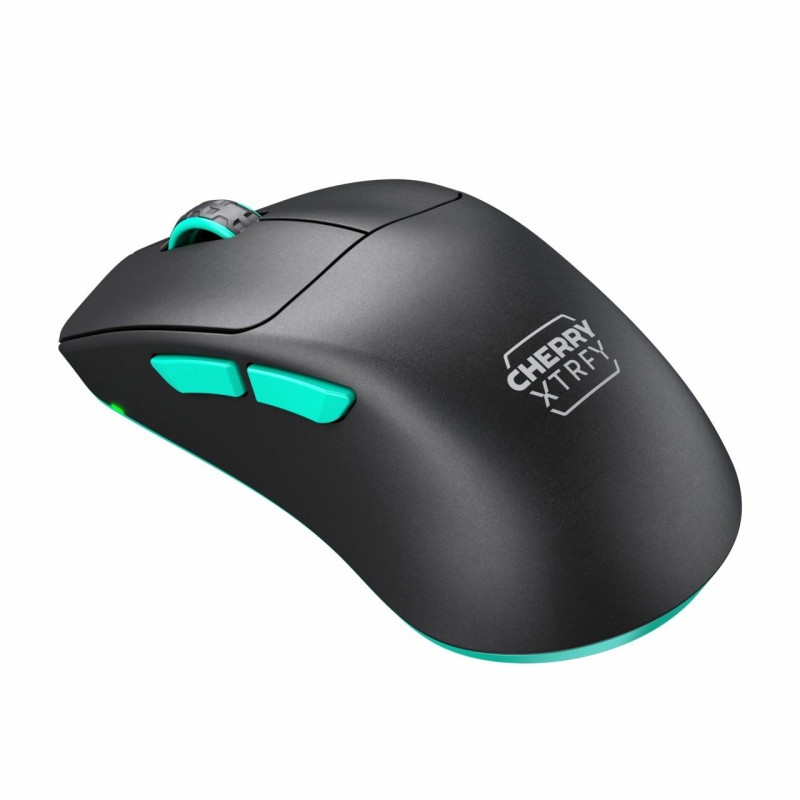 Buy CHERRY XTRFY M64 Wireless - M64 - Black, Compact Lightweight Gaming Mouse in Cyprus, Nicosia, Limassol, Larnaka, Pafos