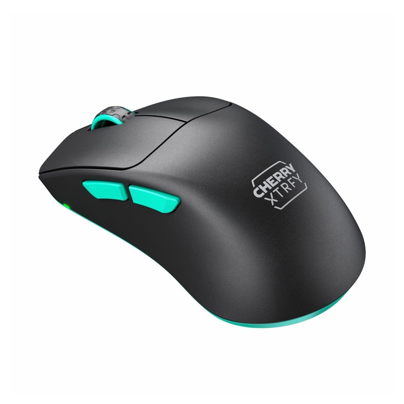 CHERRY XTRFY M64 Wireless - M64 - Black, Compact Lightweight Gaming Mouse — Buy in Cyprus with Fast Delivery
