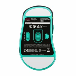 Buy CHERRY XTRFY M64 Wireless - M64 - Black, Compact Lightweight Gaming Mouse in Cyprus, Nicosia, Limassol, Larnaka, Pafos