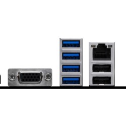 MSI PRO B840M-B AM5 Micro-ATX Motherboard - DDR5 128GB PCIe 4.0 2.5Gb LAN (Boxed) — Buy in Cyprus with Fast Delivery