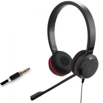 Jabra Evolve 30 II Duo - without USB Controller - On-ear headset — Buy in Cyprus with Fast Delivery