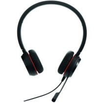 Jabra Evolve 30 II Duo - without USB Controller - On-ear headset — Buy in Cyprus with Fast Delivery