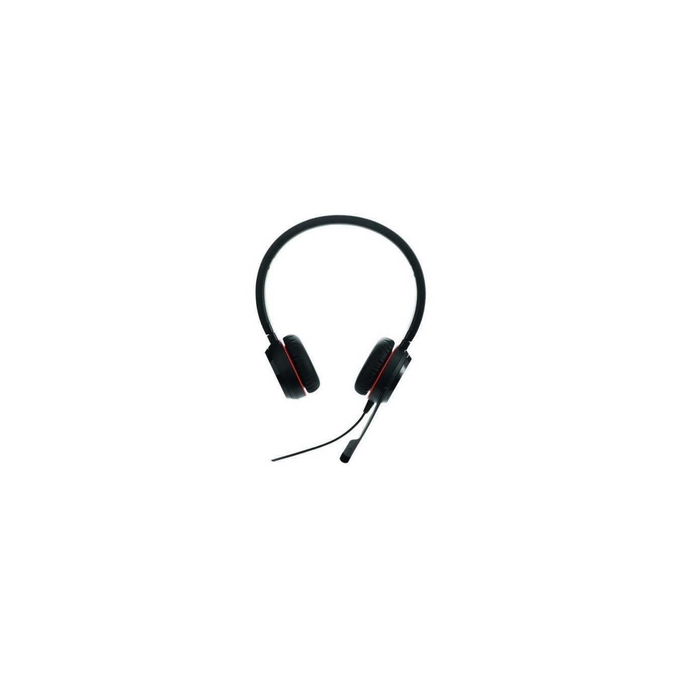 Jabra Evolve 30 II Duo - without USB Controller - On-ear headset — Buy in Cyprus with Fast Delivery