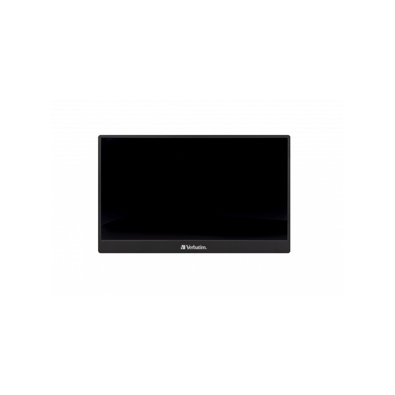 Verbatim PM-14 Portable Monitor - PM-14 - 14-inch Full HD 1080p, Slim and Lightweight — Buy in Cyprus with Fast Delivery