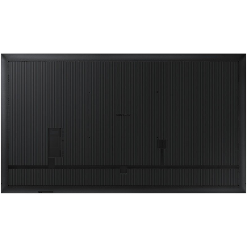 Buy Samsung Smart Signage - QH98C - 98-inch Edge LED 4K UHD commercial display in Cyprus, Nicosia, Limassol, Larnaka, Pafos